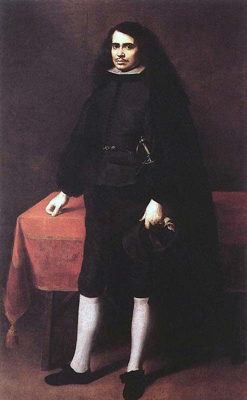 Gentleman in a Ruff Collar